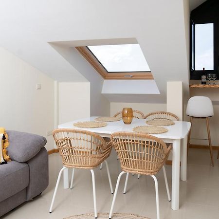 Apartamento Cabra Playa De Langosteira En Finisterre Con Vistas Al Mar San Martin de Arriba Bagian luar foto