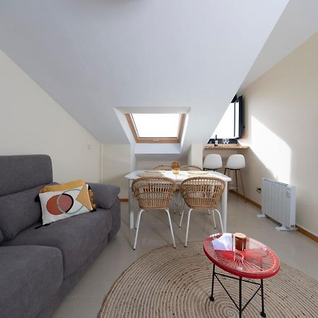 Apartamento Cabra Playa De Langosteira En Finisterre Con Vistas Al Mar San Martin de Arriba Bagian luar foto