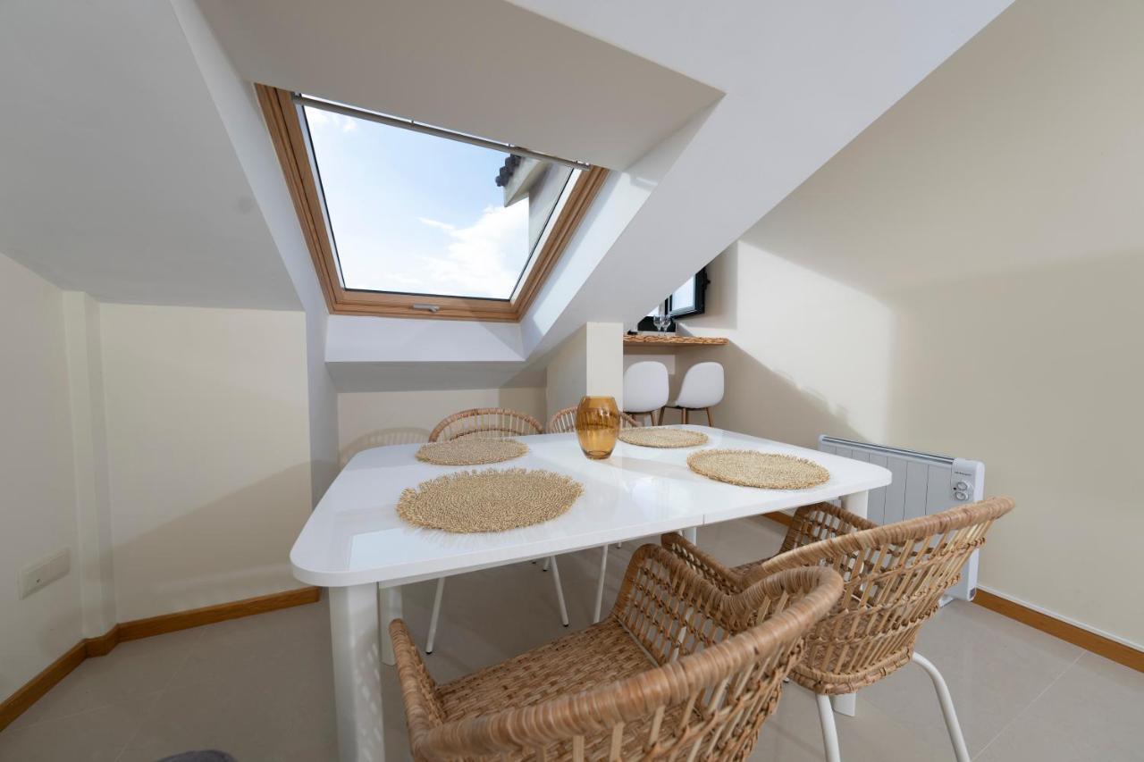 Apartamento Cabra Playa De Langosteira En Finisterre Con Vistas Al Mar San Martin de Arriba Bagian luar foto