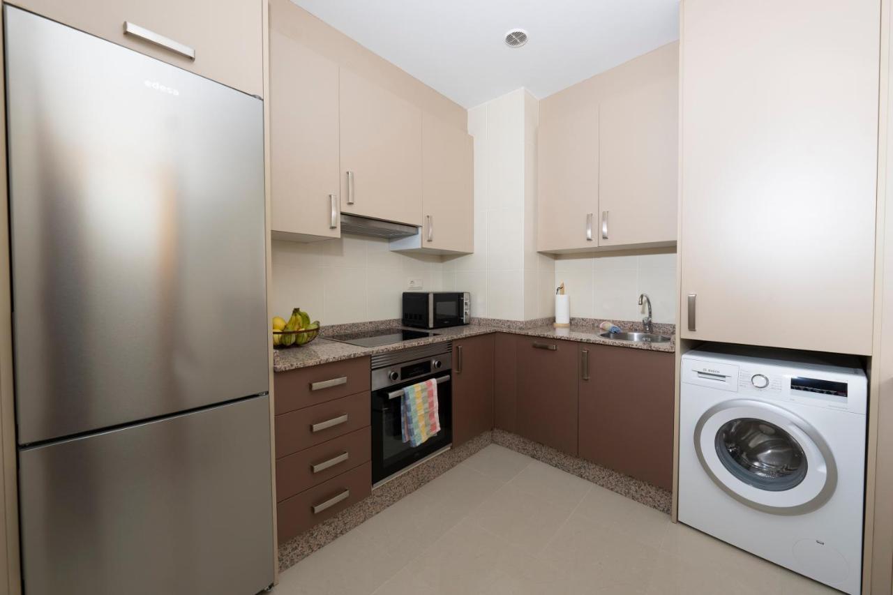 Apartamento Cabra Playa De Langosteira En Finisterre Con Vistas Al Mar San Martin de Arriba Bagian luar foto