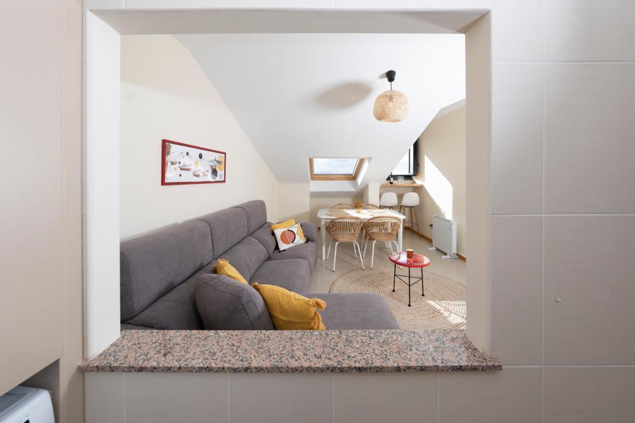 Apartamento Cabra Playa De Langosteira En Finisterre Con Vistas Al Mar San Martin de Arriba Bagian luar foto