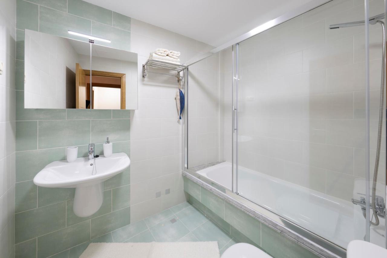Apartamento Cabra Playa De Langosteira En Finisterre Con Vistas Al Mar San Martin de Arriba Bagian luar foto
